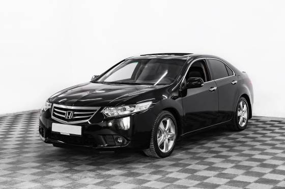 Honda Accord, VIII Рестайлинг, 2012