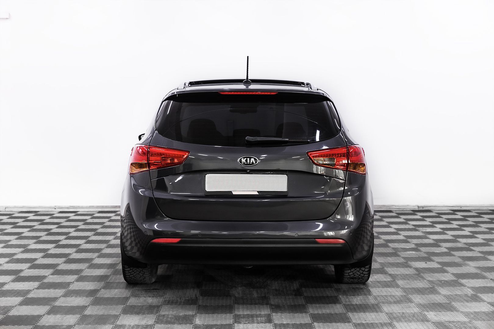 Kia Ceed, II Рестайлинг, 2015 фото 5