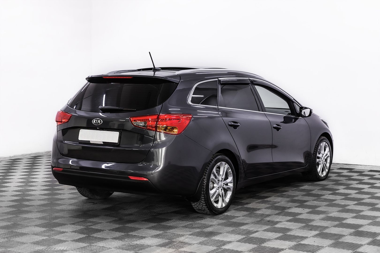 Kia Ceed, II Рестайлинг, 2015 фото 6