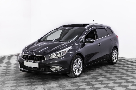 Kia Ceed, II Рестайлинг, 2015