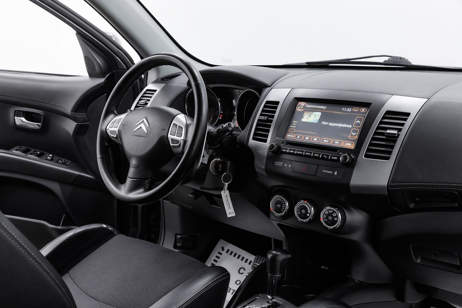 Citroen C-Crosser, 2010 фото 11
