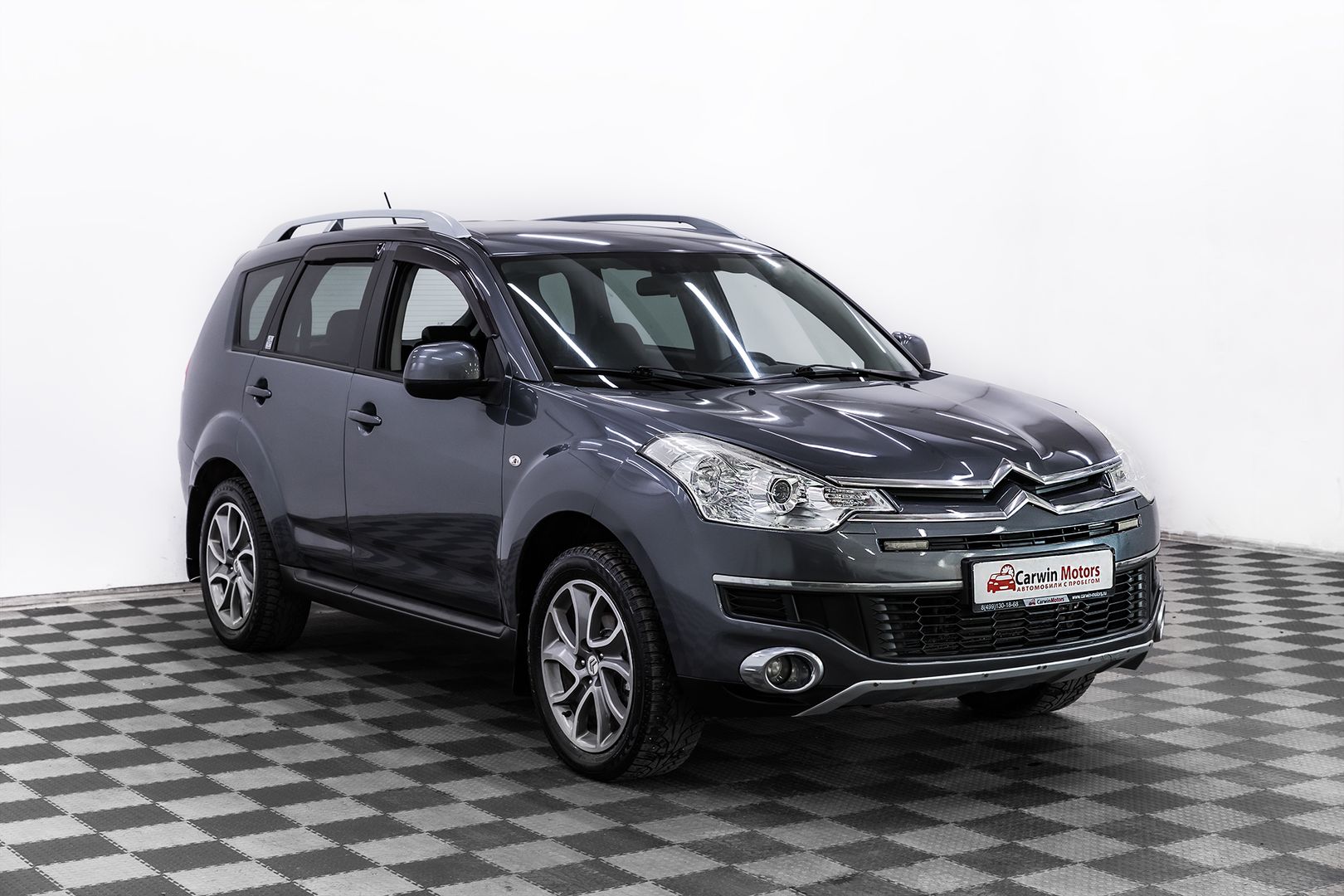 Citroen C-Crosser, 2010 фото 3