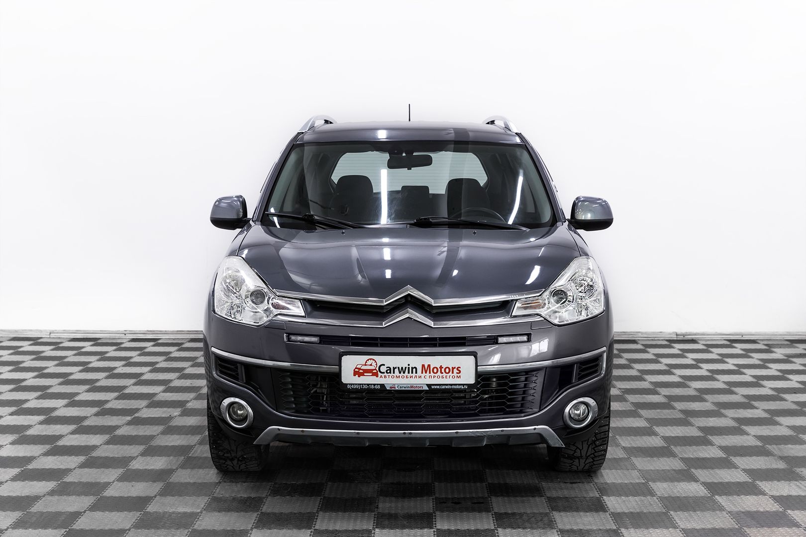 Citroen C-Crosser, 2010 фото 2