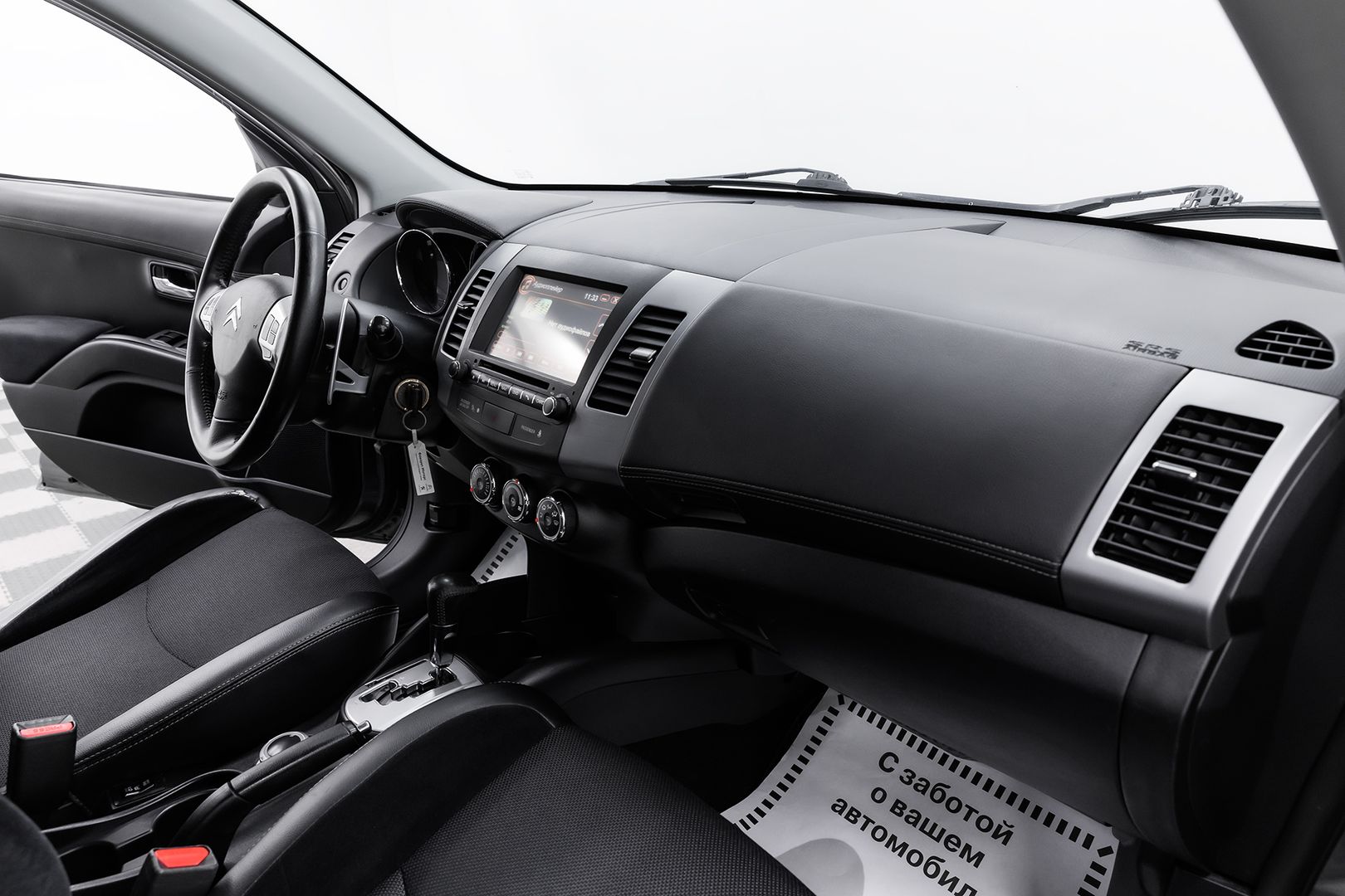 Citroen C-Crosser, 2010 фото 18