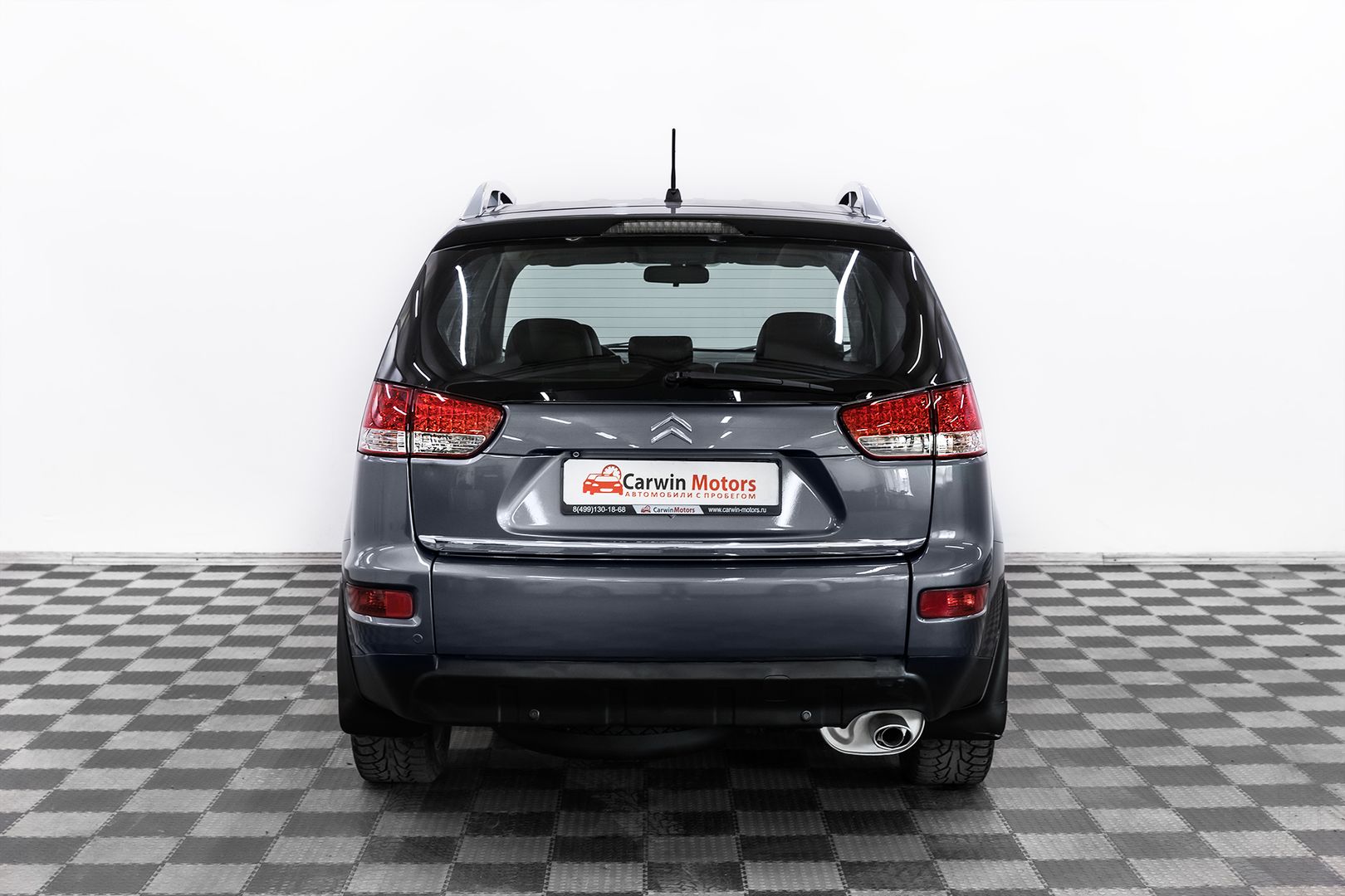 Citroen C-Crosser, 2010 фото 5