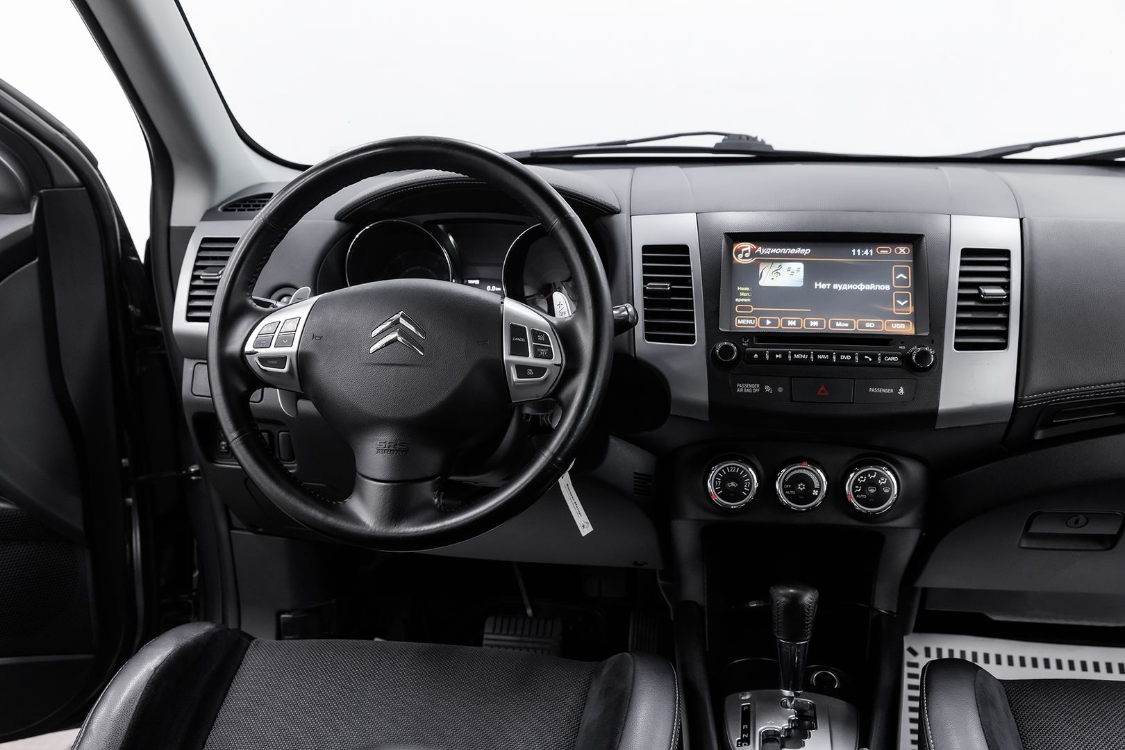 Citroen C-Crosser, 2010 фото 10
