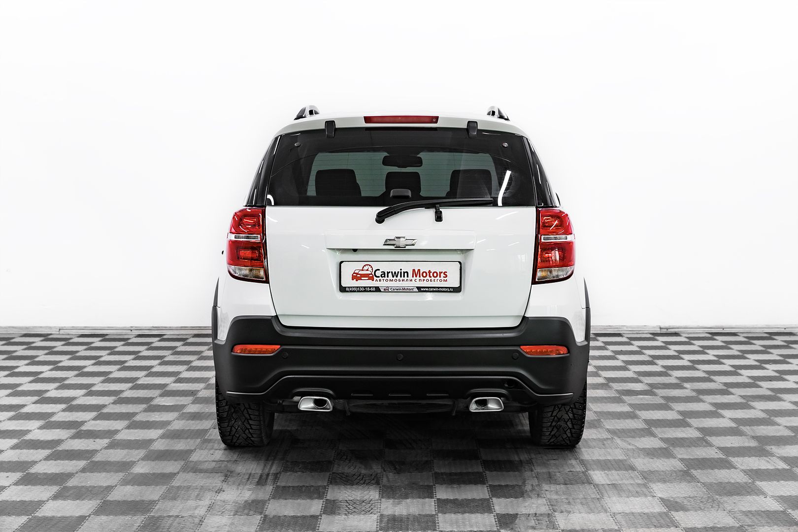 Chevrolet Captiva, I Рестайлинг 2, 2014 фото 5