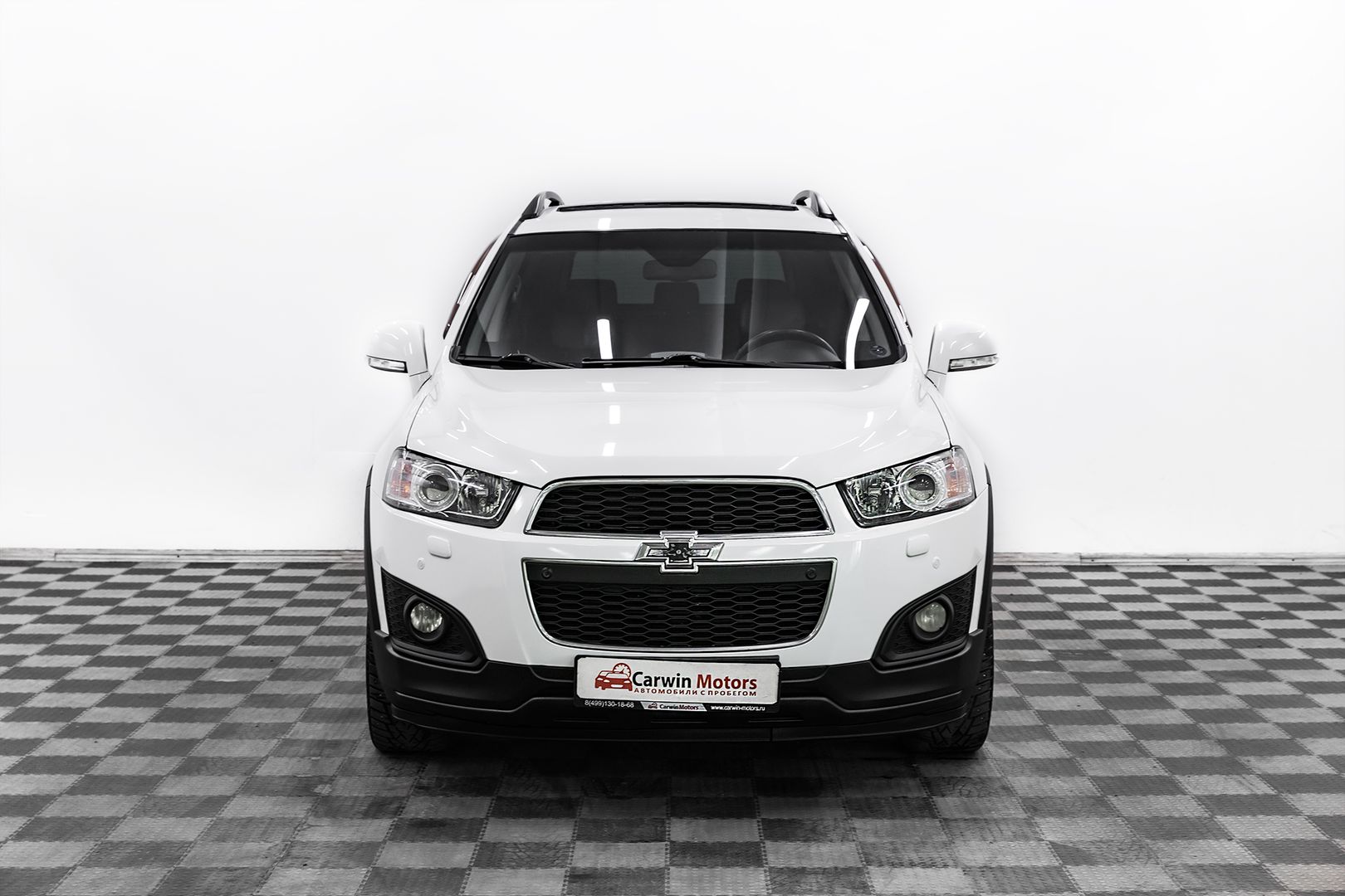 Chevrolet Captiva, I Рестайлинг 2, 2014 фото 2