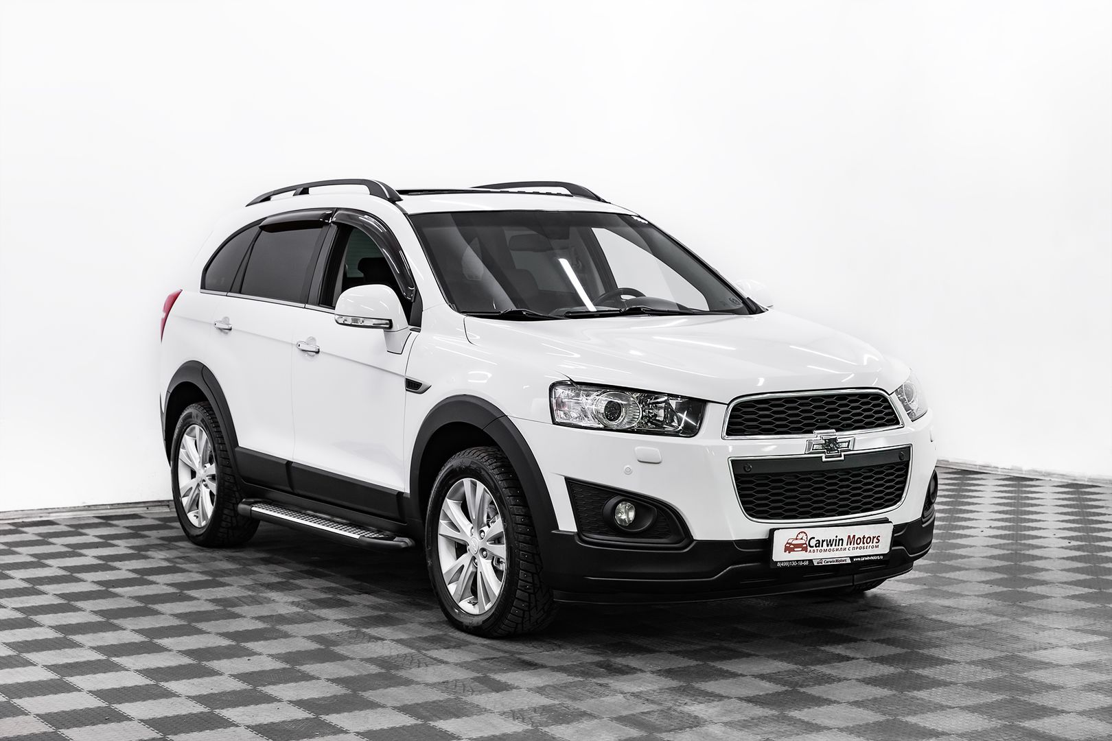 Chevrolet Captiva, I Рестайлинг 2, 2014 фото 3