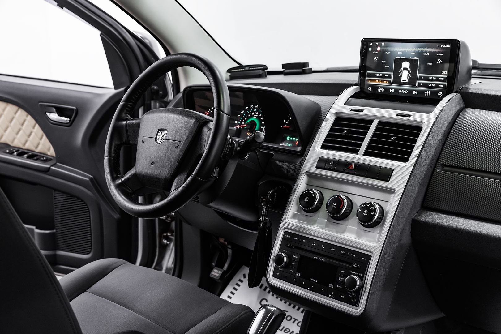 Dodge Journey, I, 2010 фото 12