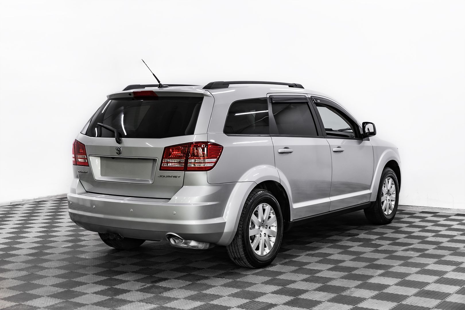 Dodge Journey, I, 2010 фото 4