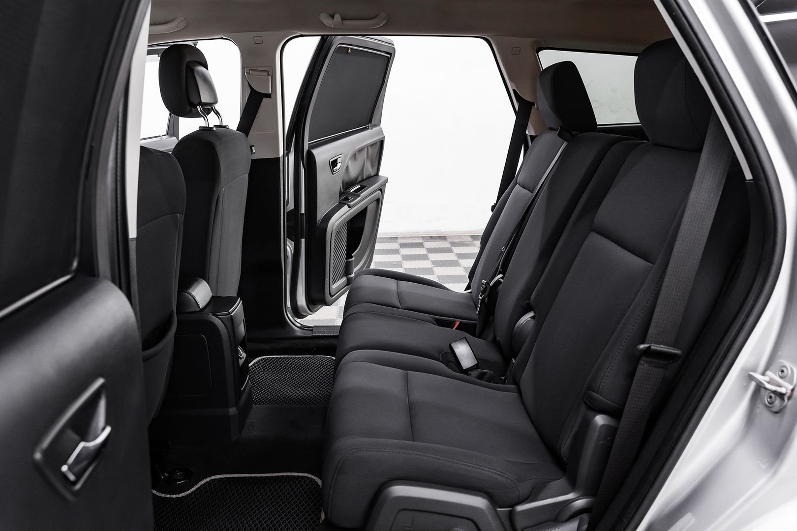 Dodge Journey, I, 2010 фото 15
