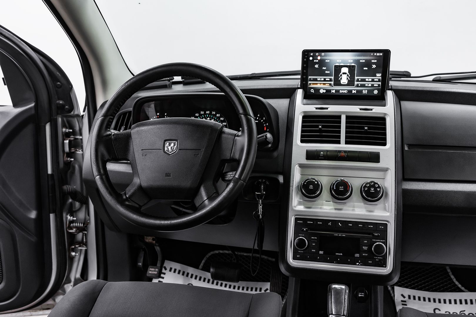 Dodge Journey, I, 2010 фото 10