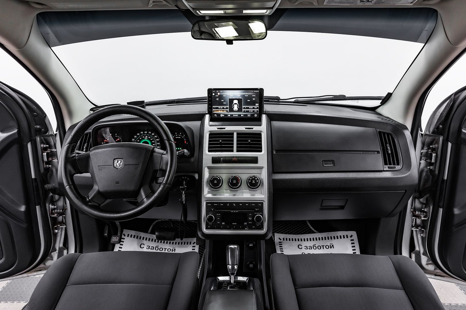 Dodge Journey, I, 2010 фото 9