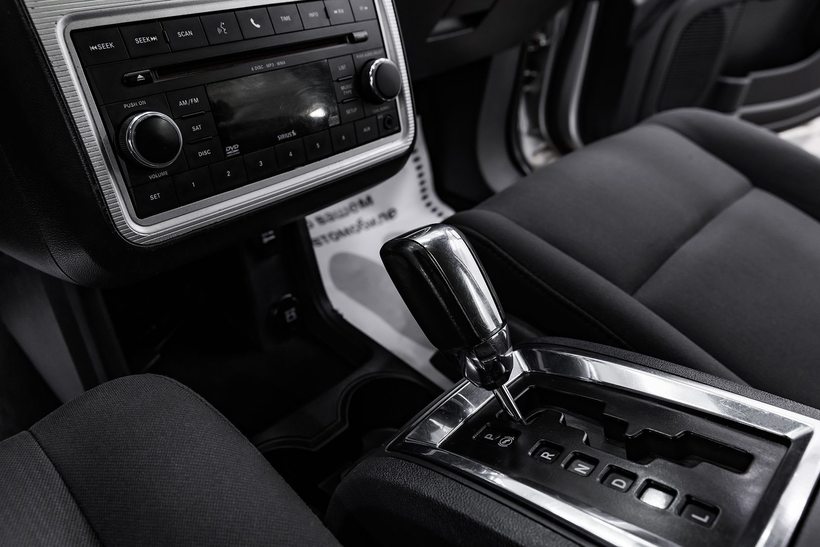 Dodge Journey, I, 2010 фото 13