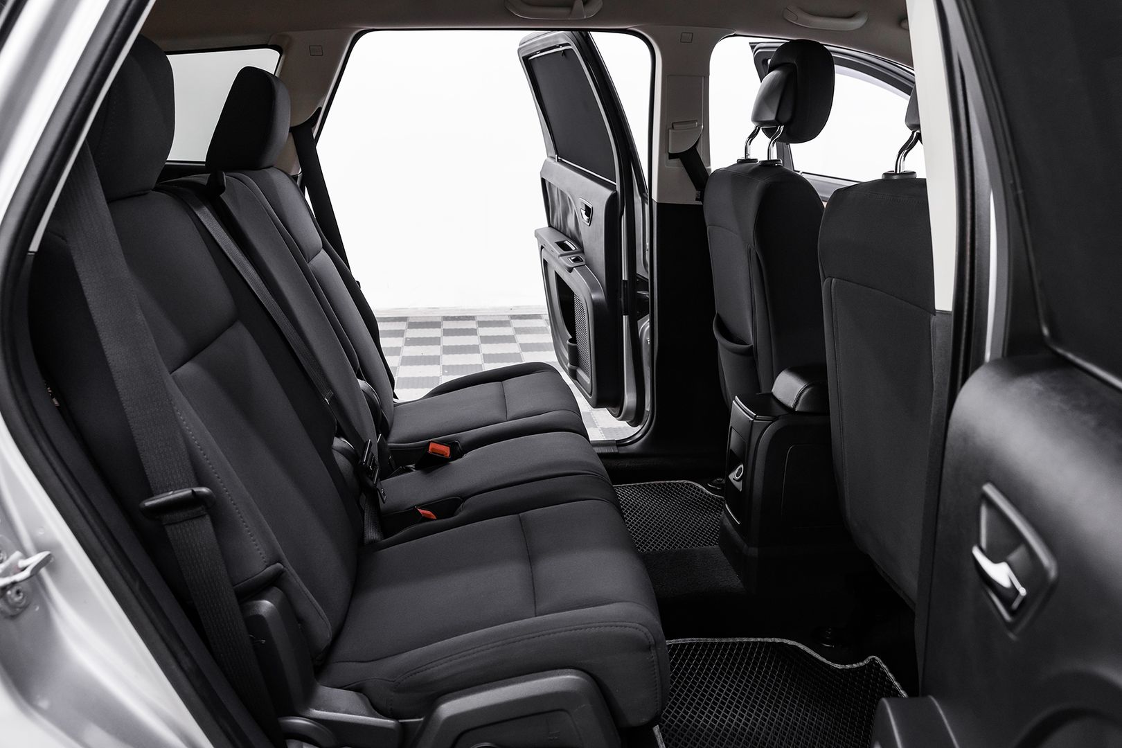 Dodge Journey, I, 2010 фото 16