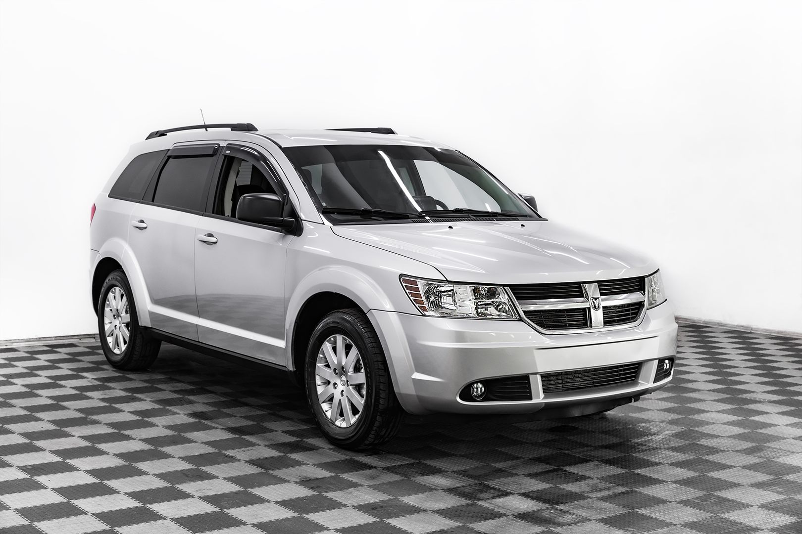 Dodge Journey, I, 2010 фото 3