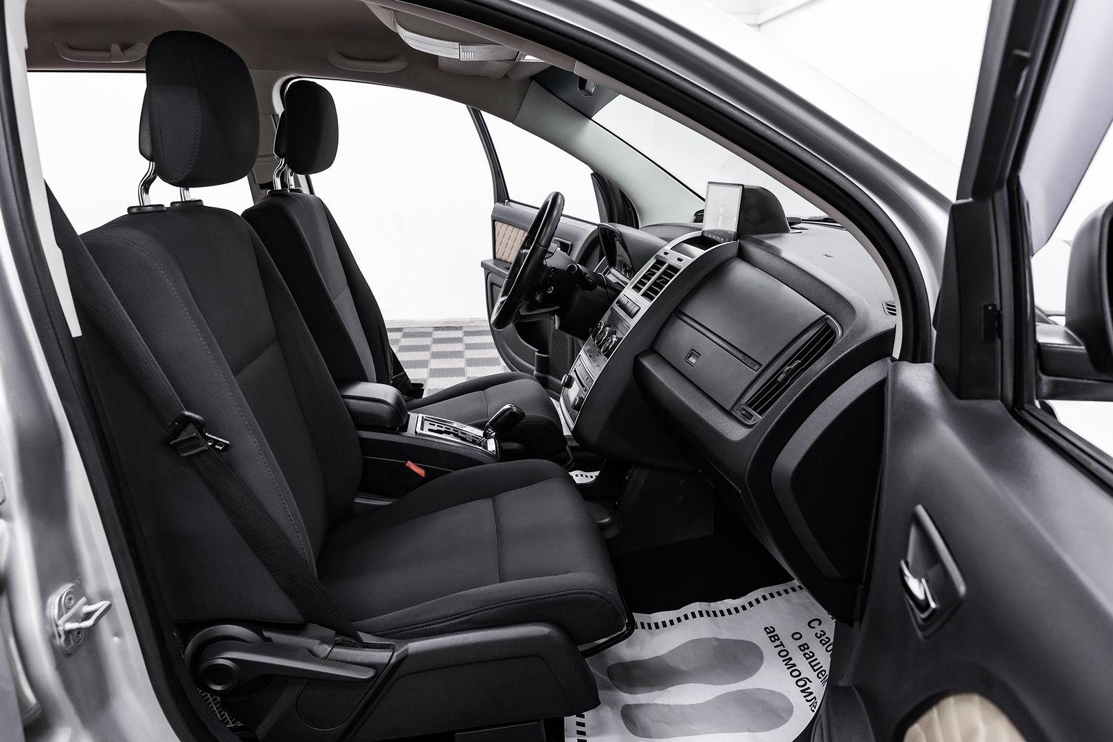 Dodge Journey, I, 2010 фото 14