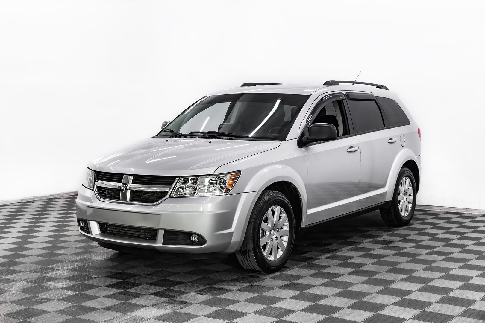 Dodge Journey, I, 2010