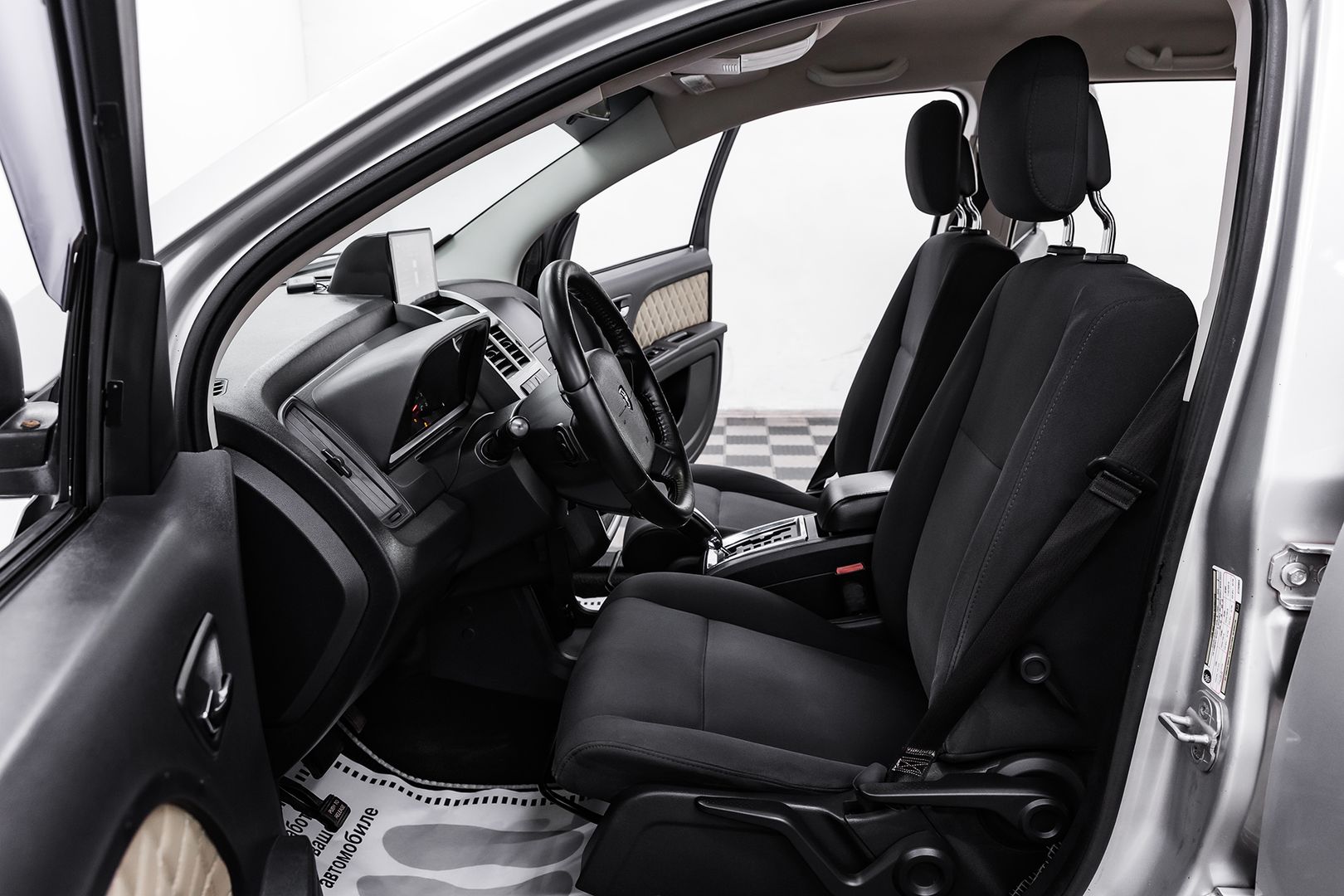 Dodge Journey, I, 2010 фото 8