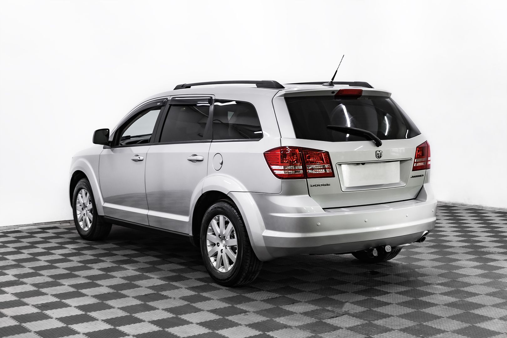 Dodge Journey, I, 2010 фото 6
