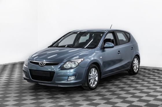 Hyundai i30, I, 2009