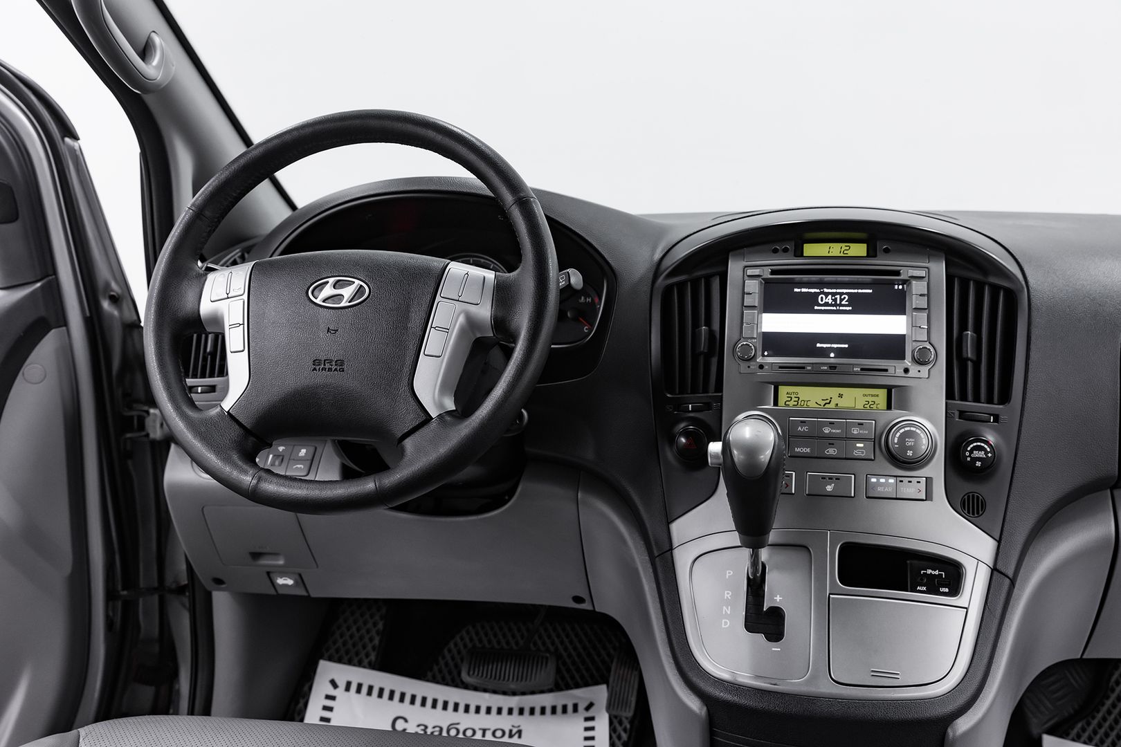 Hyundai Grand Starex, I, 2014 фото 10