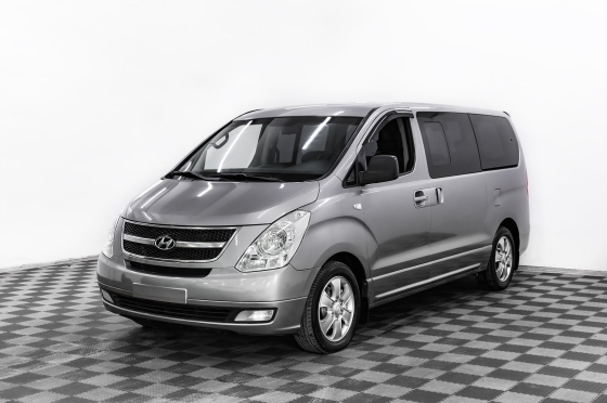 Hyundai Grand Starex, I, 2014