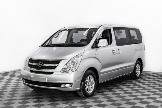 Hyundai Grand Starex, I, 2009