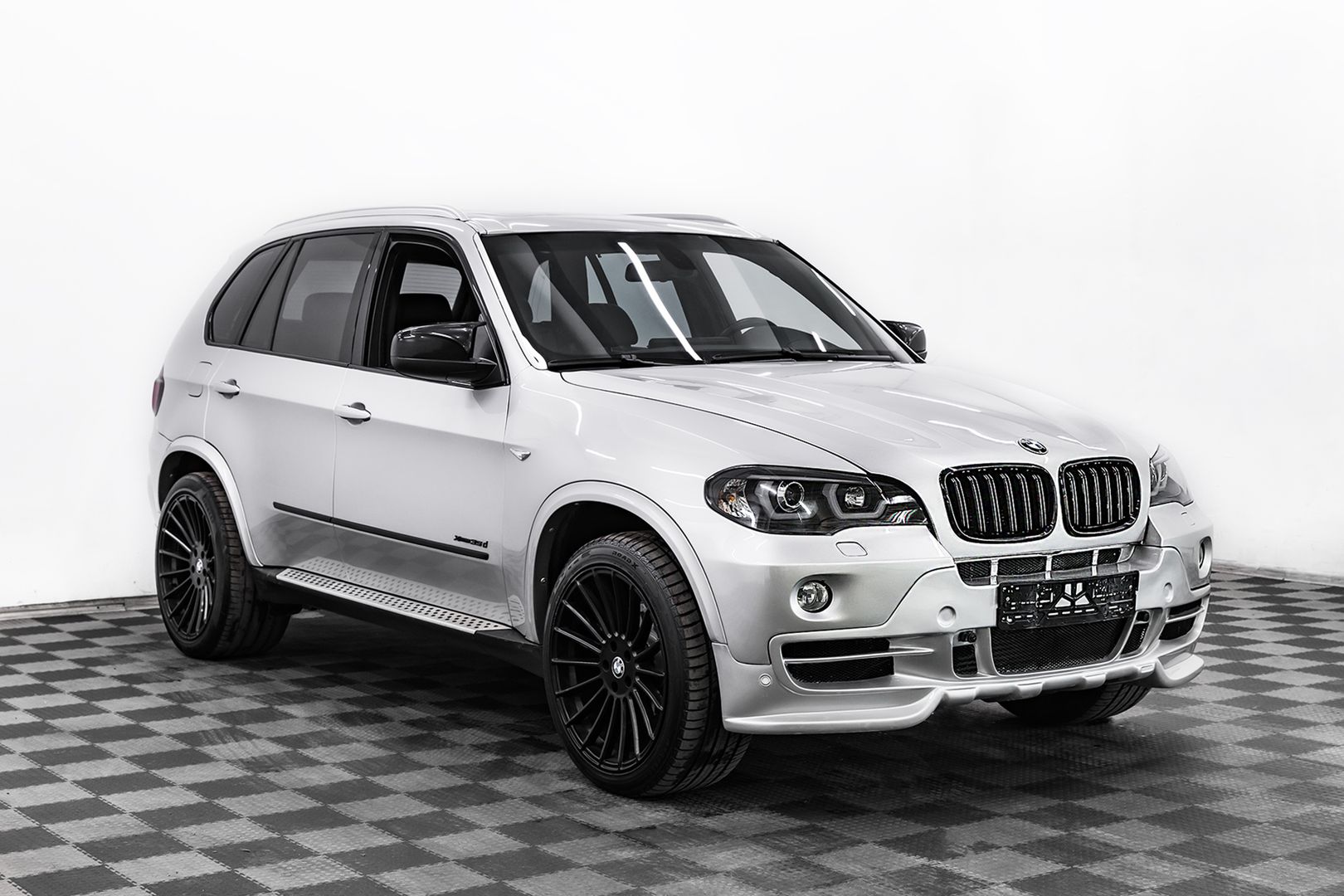 BMW X5, II (E70), 2008 фото 3