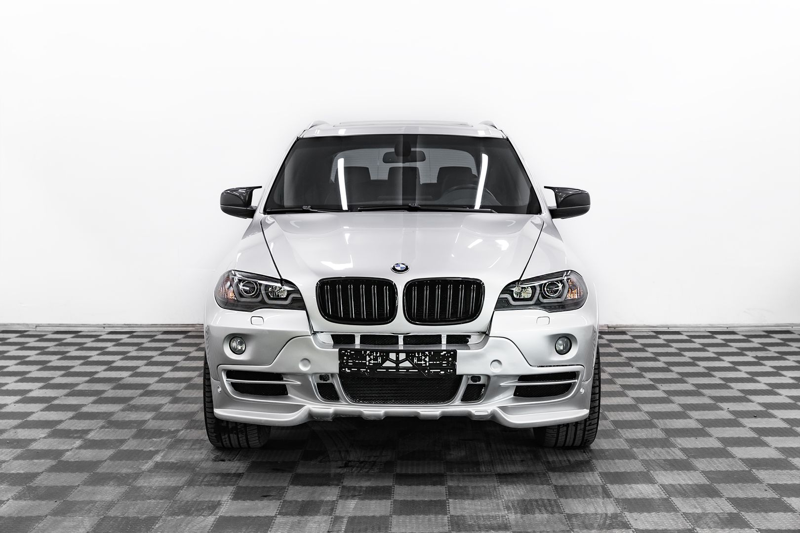 BMW X5, II (E70), 2008 фото 2