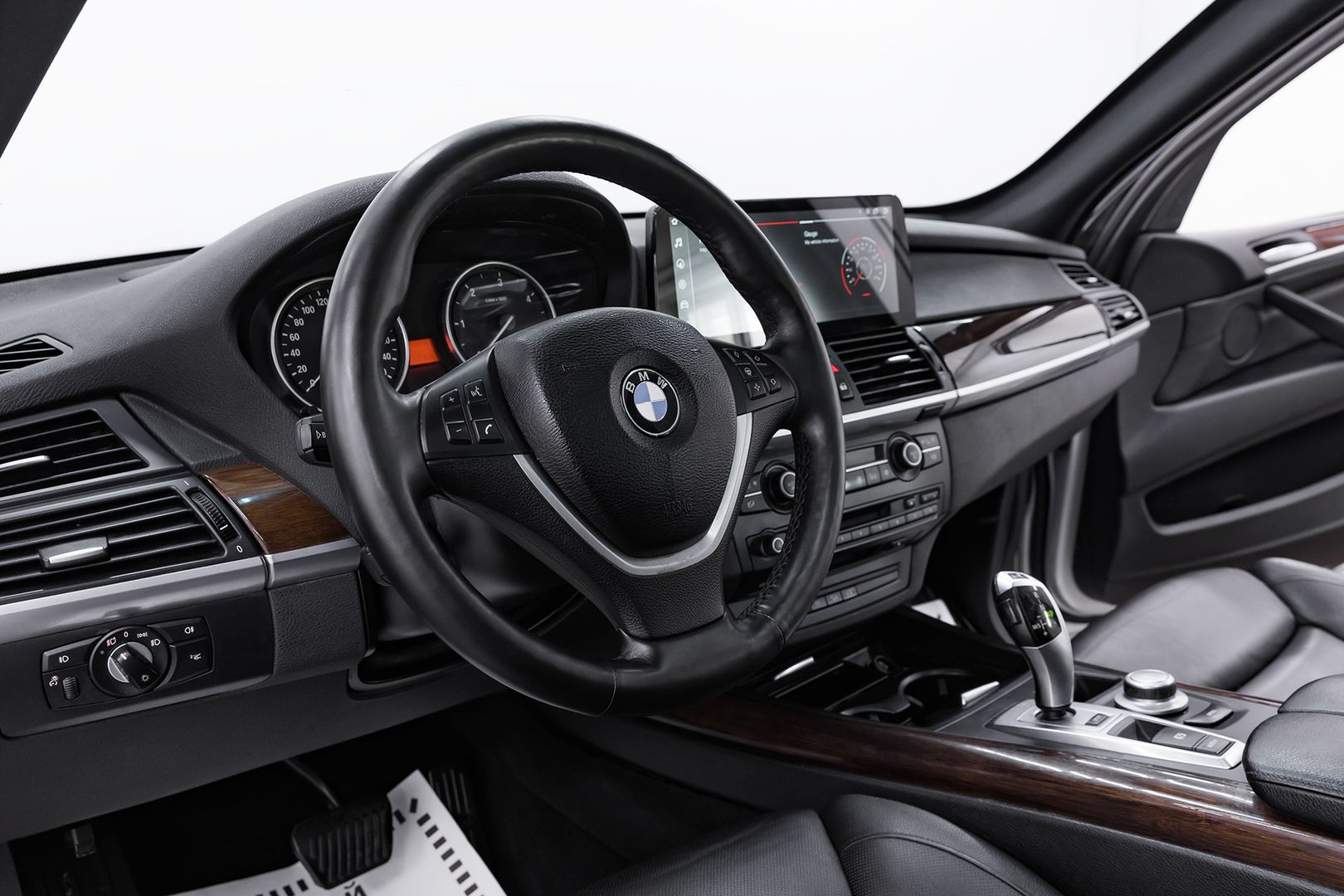 BMW X5, II (E70), 2008 фото 10