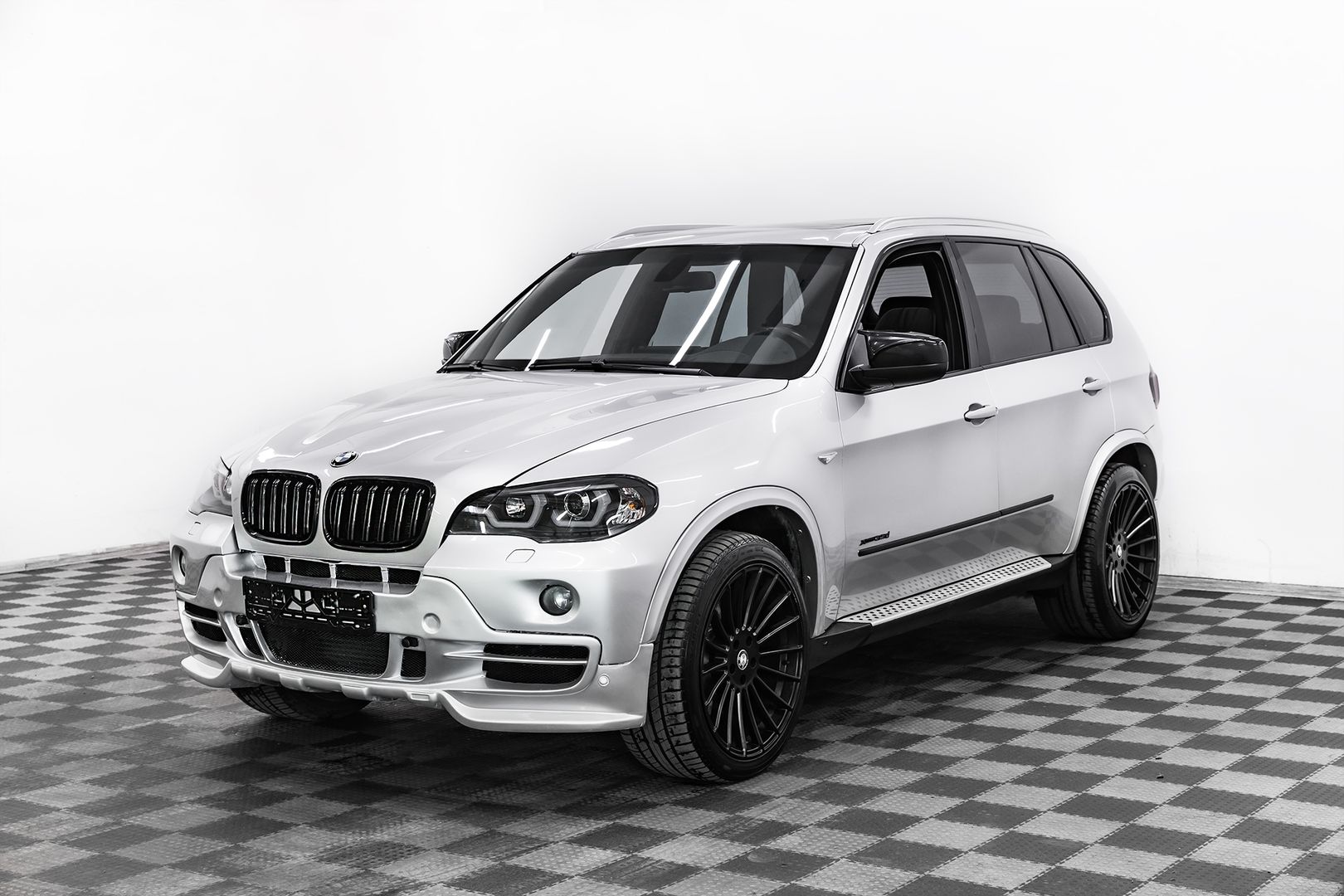 BMW X5, II (E70), 2008