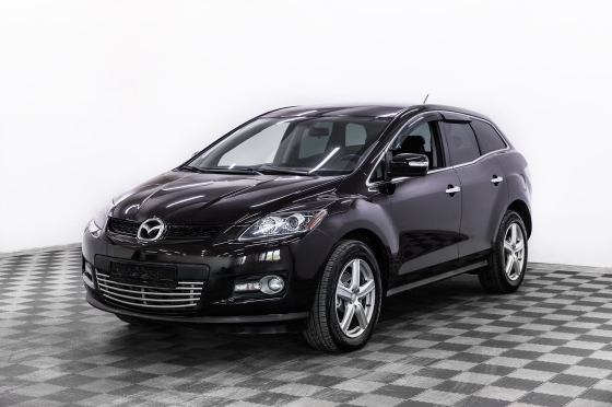 Mazda CX-7, I, 2008