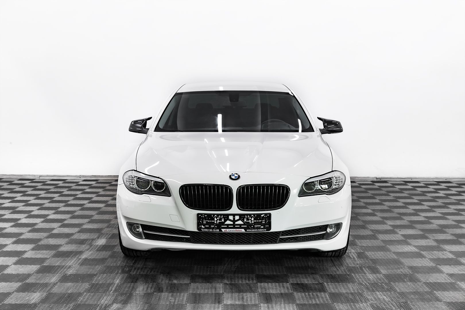 BMW 5 серии, VI (F10/F11/F07) Рестайлинг, 2013 фото 2