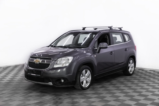 Chevrolet Orlando, I, 2013