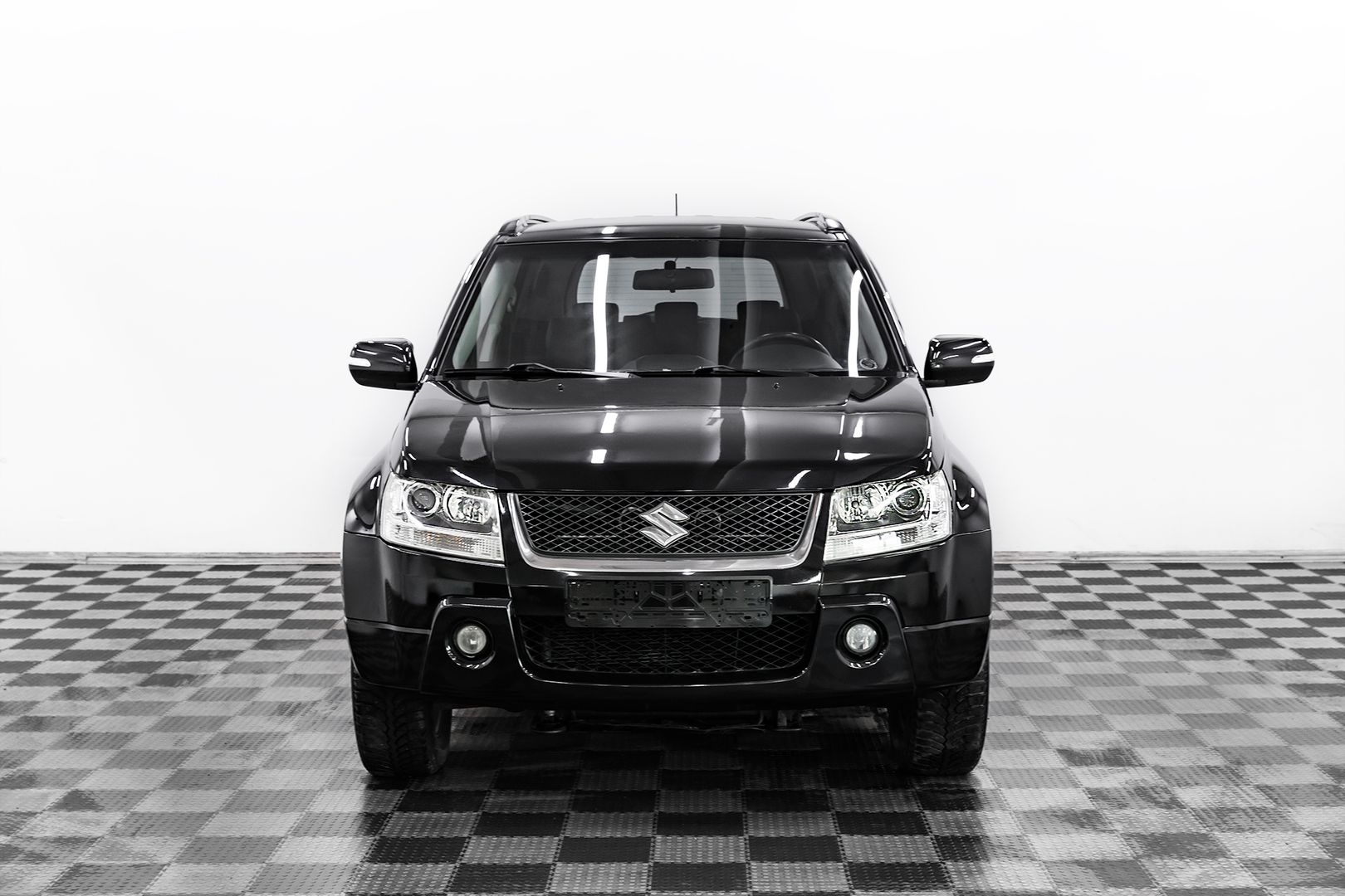 Suzuki Grand Vitara, II Рестайлинг, 2010 фото 2