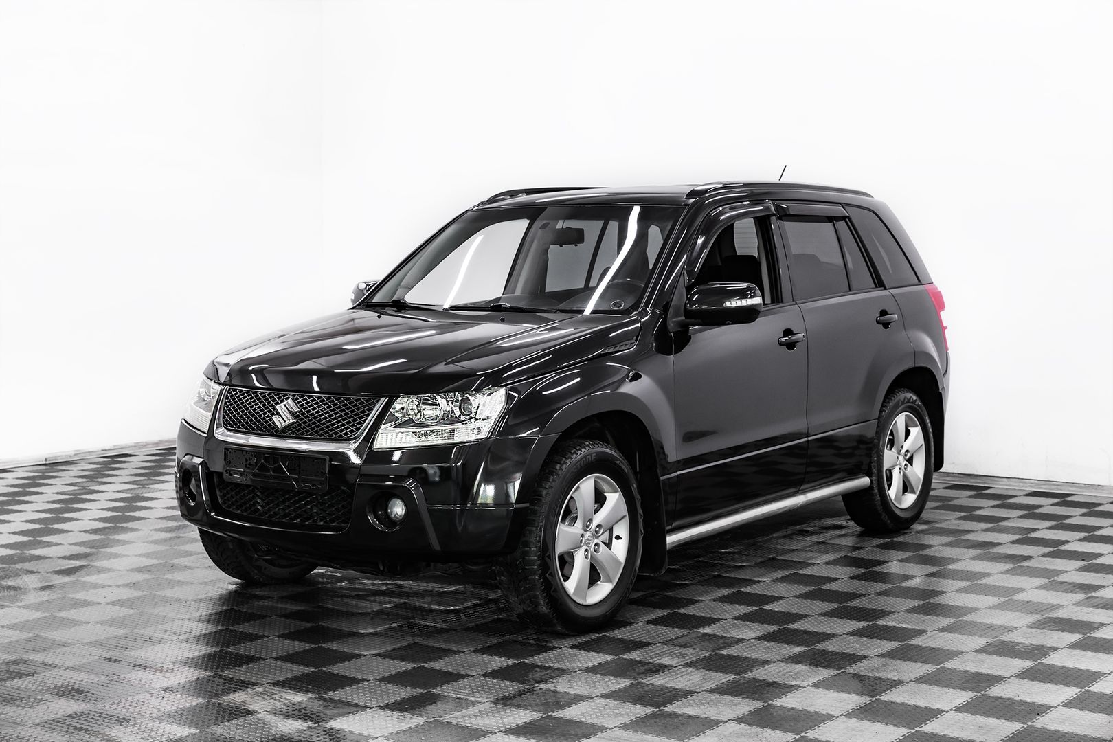 Suzuki Grand Vitara, II Рестайлинг, 2010 фото 1