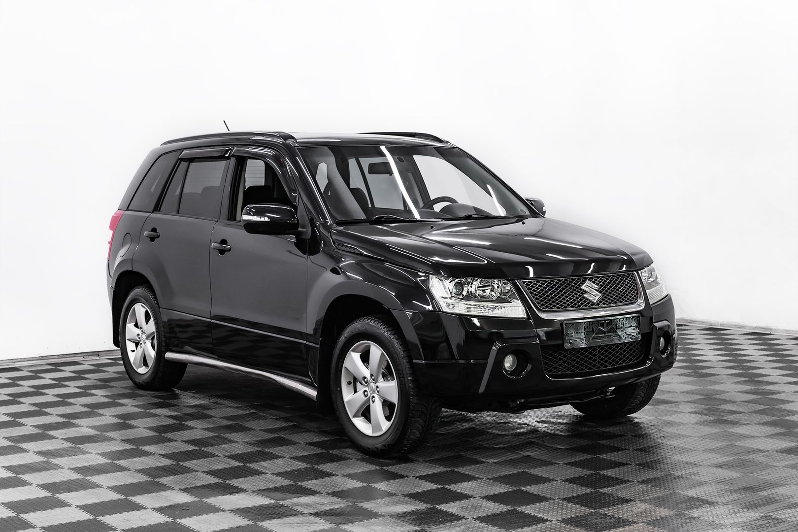 Suzuki Grand Vitara, II Рестайлинг, 2010 фото 3