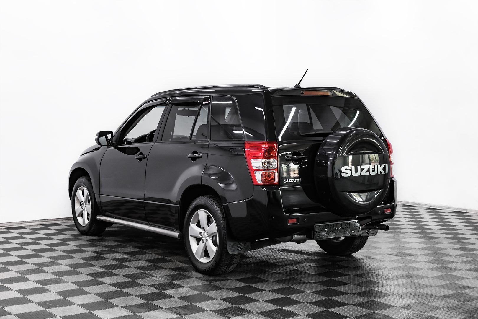 Suzuki Grand Vitara, II Рестайлинг, 2010 фото 6