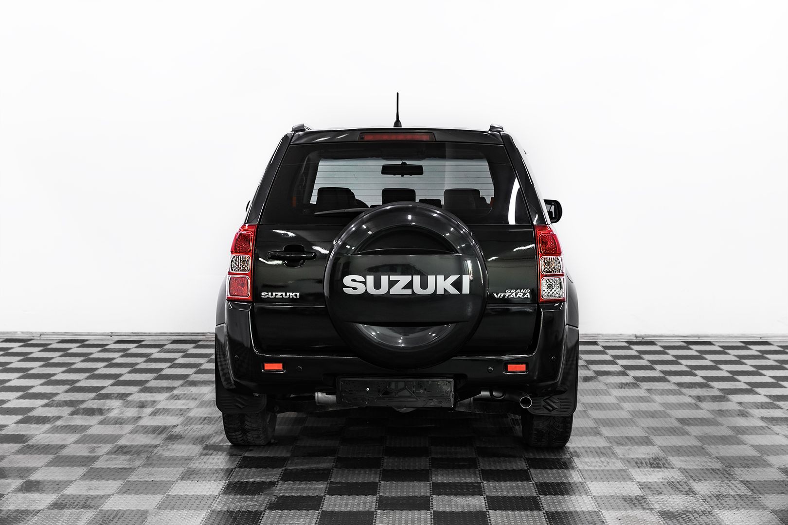 Suzuki Grand Vitara, II Рестайлинг, 2010 фото 5