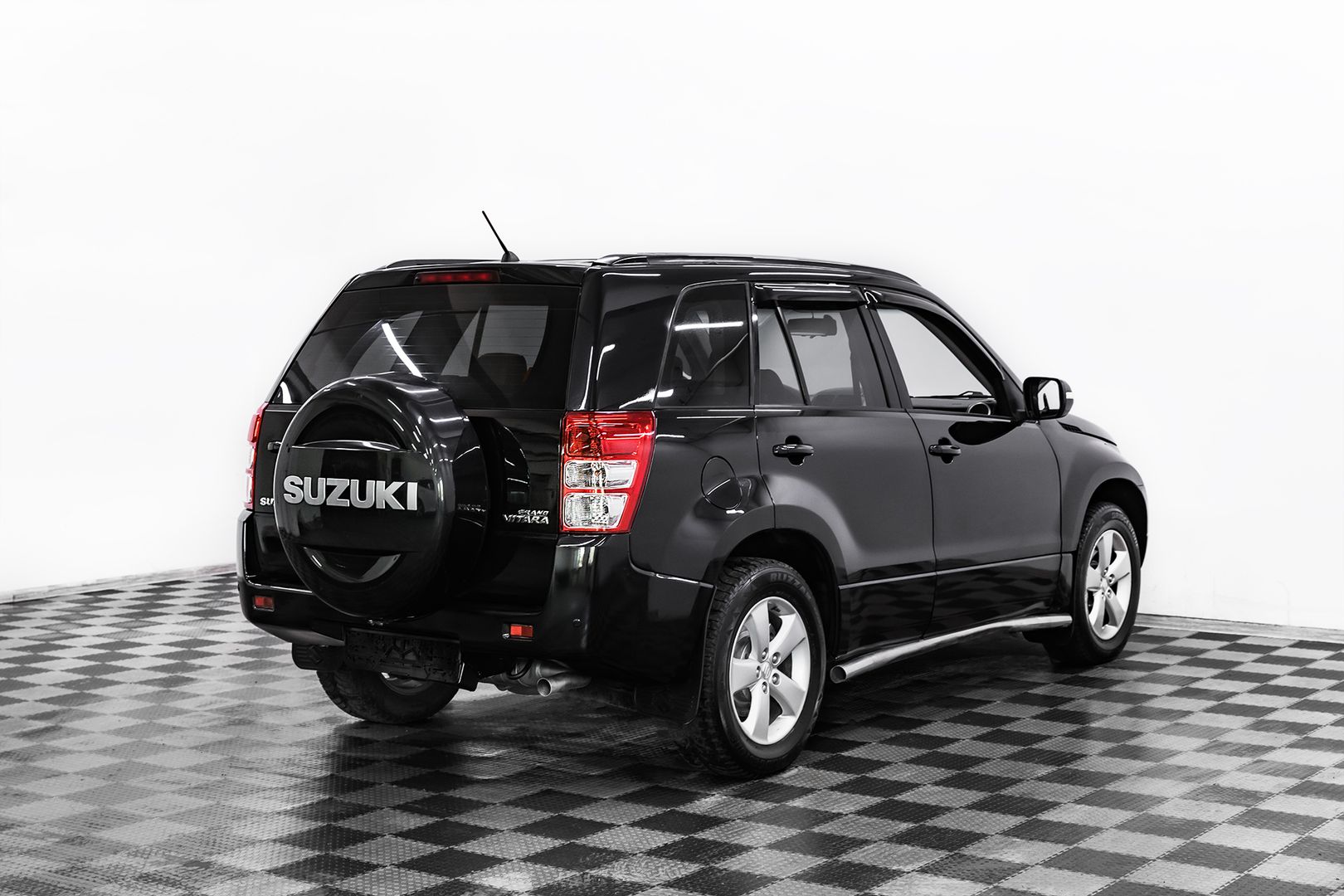 Suzuki Grand Vitara, II Рестайлинг, 2010 фото 4