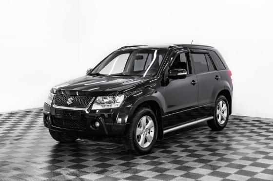 Suzuki Grand Vitara, II Рестайлинг, 2010