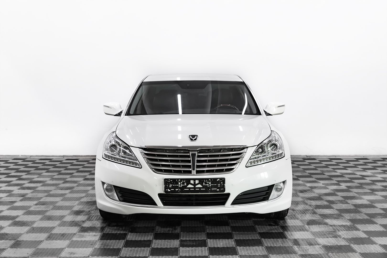 Hyundai Equus, II Рестайлинг, 2013 фото 2