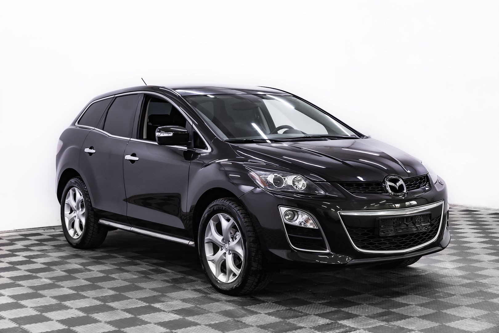 Mazda CX-7, I Рестайлинг, 2011 фото 3