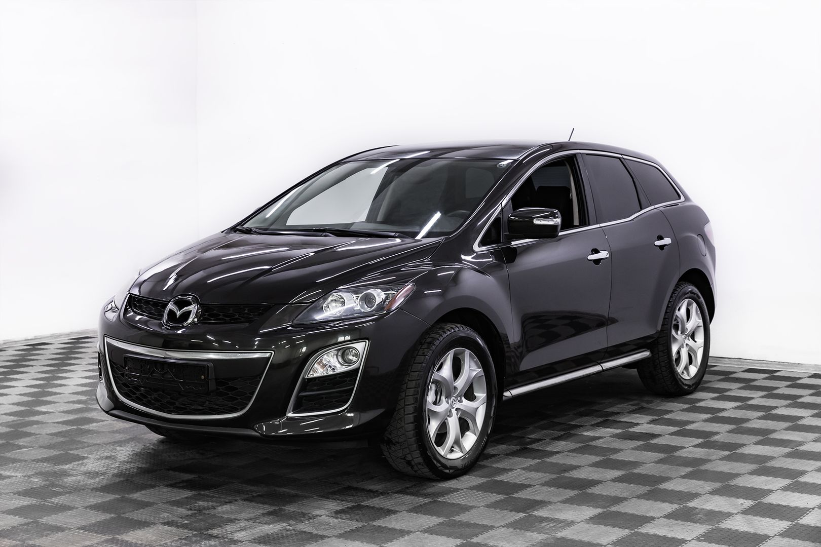 Mazda CX-7, I Рестайлинг, 2011 фото 1