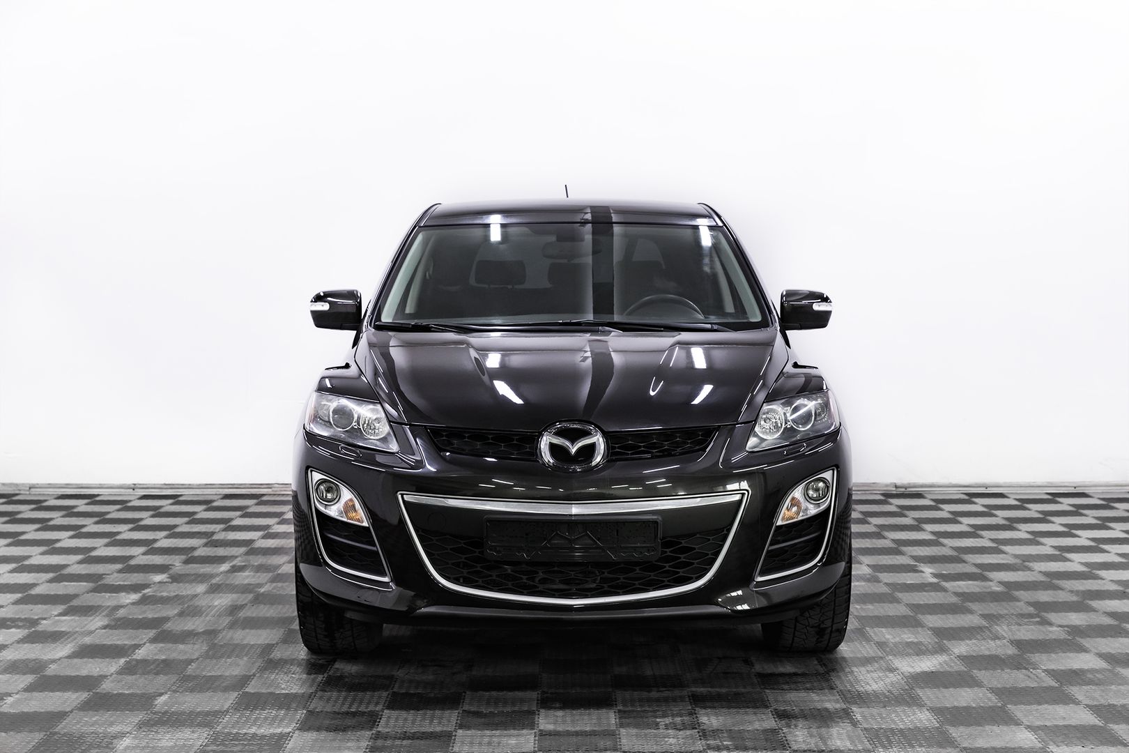 Mazda CX-7, I Рестайлинг, 2011 фото 2