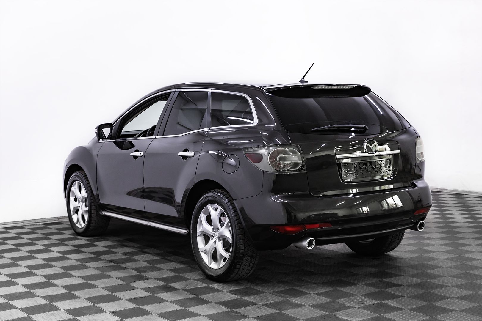 Mazda CX-7, I Рестайлинг, 2011 фото 6