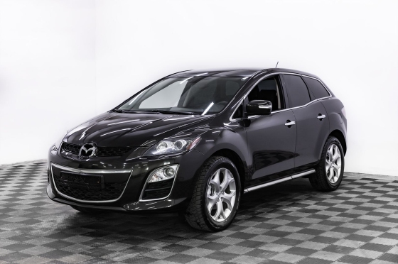 Mazda CX-7, I Рестайлинг, 2011