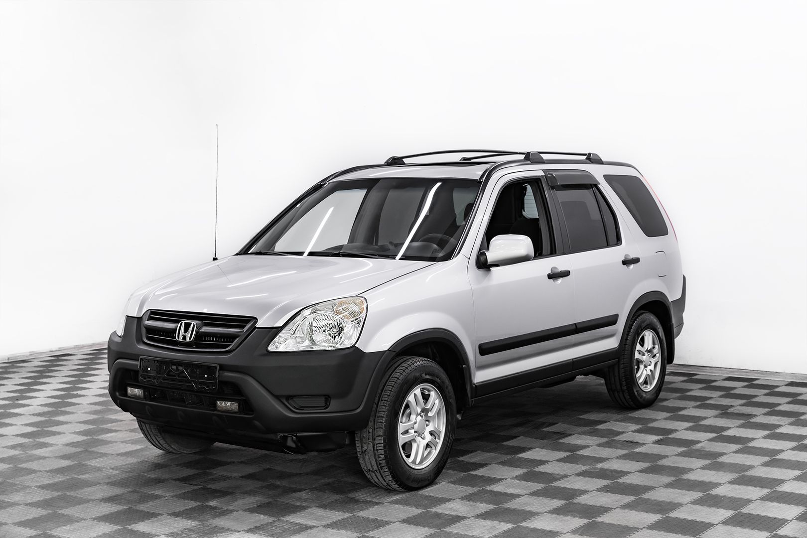 Honda CR-V, II, 2002